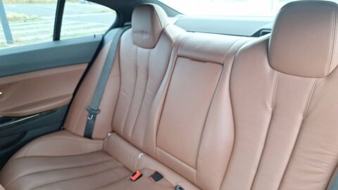 S&eacute;rie 6 Gran Coupe (F06) 650i V8 450 BVA8 M Sport - Automatique Entr 2014 occasion 02100 Saint Quentin