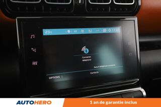 C3 Aircross 1.2 PureTech Shine EAT6 110 ch 2019 occasion 92130 Issy-les-Moulineaux
