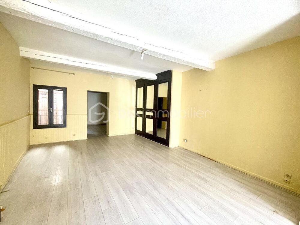 VILLELONGUE DE LA SALANQUE - 90m² HABITABLES - 3 CHAMBRES - GARAGE -