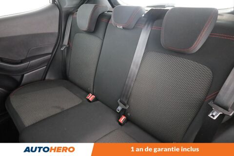 Fiesta 1.0 EcoBoost ST-Line 5P 95 ch 2020 occasion 92130 Issy-les-Moulineaux