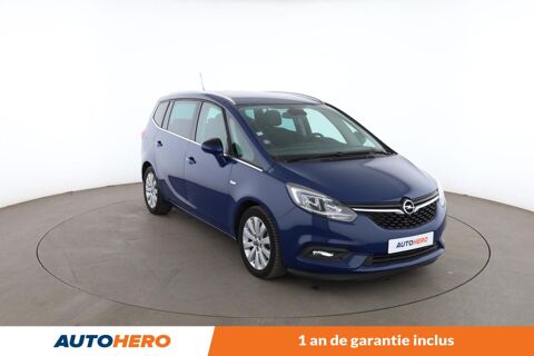 Zafira 1.4 Turbo Innovation 140 ch 2018 occasion 92130 Issy-les-Moulineaux
