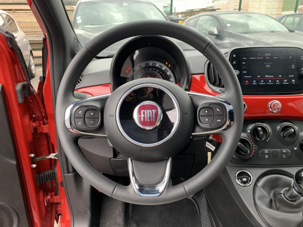 500 1.0i 70 CH Dolcevita 2023 occasion 14650 Carpiquet