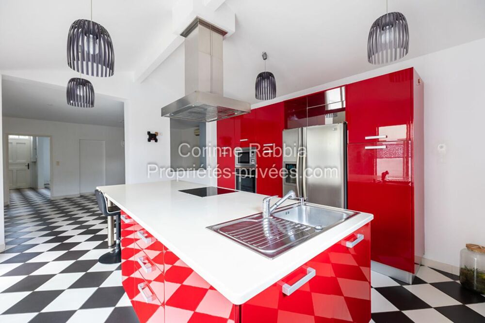 Vente Maison Maison  7 pièces 150 m2 Fenouillet