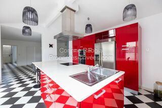 Vente Maison Maison  7 pièces 150 m2 Fenouillet