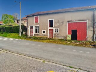  Remise / Grange � vendre 3 pi�ces 155 m� Levecourt