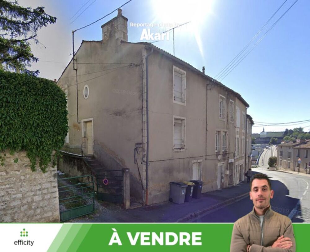 Vente Immeuble Immeuble Poitiers