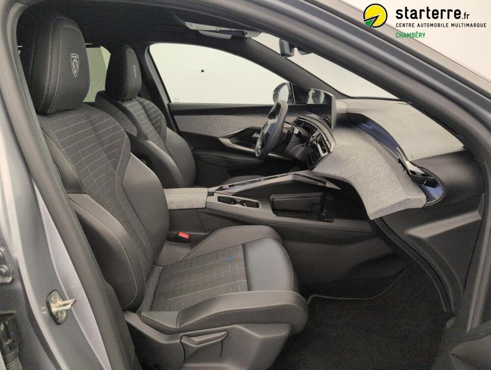 5008 HYBRID 145CH E-DCS6 GT 2025 occasion 73420 Voglans