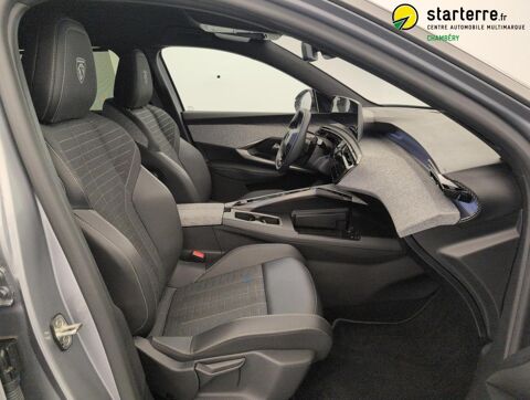5008 HYBRID 145CH E-DCS6 GT 2025 occasion 73420 Voglans