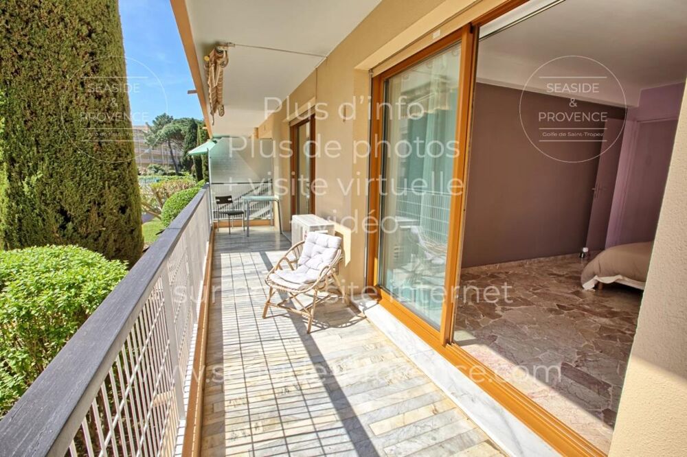 Vente Appartement Appartement 3P 79 m2 proche centre ville de sainte-maxime Sainte maxime