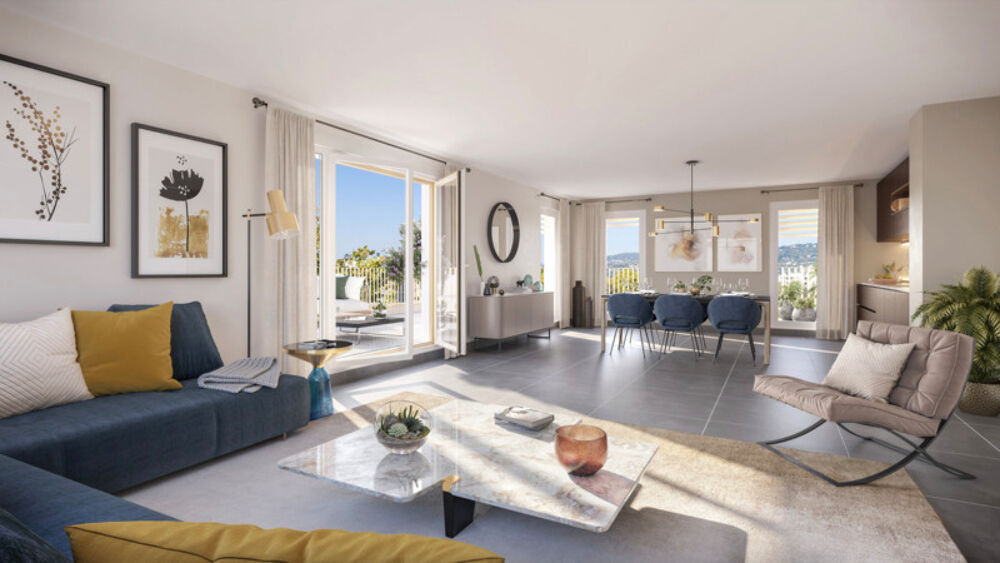 Vente Appartement Appartement à vendre 5 pièces 124m2 - terrasse sud - parking - SAINT MAUR DES FOSSES (94) Saint maur des fosses