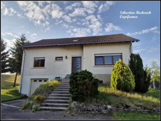  Maison à vendre 6 pièces 149 m²