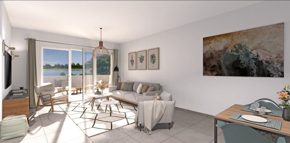 Appartement 2 pièces 49 m² · à Monteux · 49 m² · 241 900 €