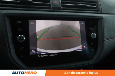 Ibiza 1.0 EcoTSI FR DSG7 110 ch 2021 occasion 92130 Issy-les-Moulineaux