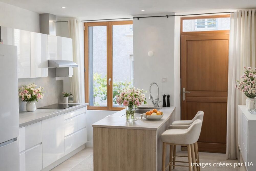Maison Moulins Engilbert 3 pièce(s) 80 m2