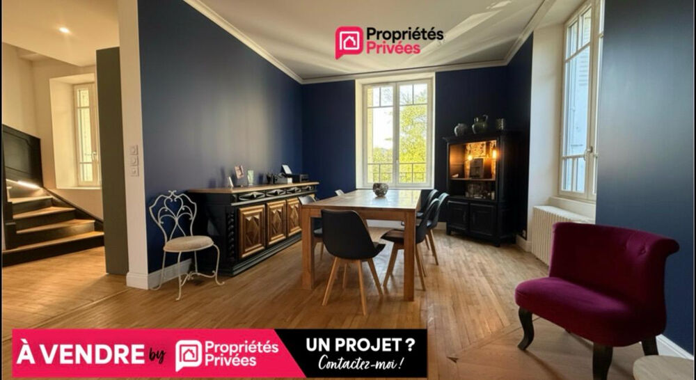 Vente Maison COUP DE COEUR  - Maison de Maître rénovée en 2025 Terrasson lavilledieu