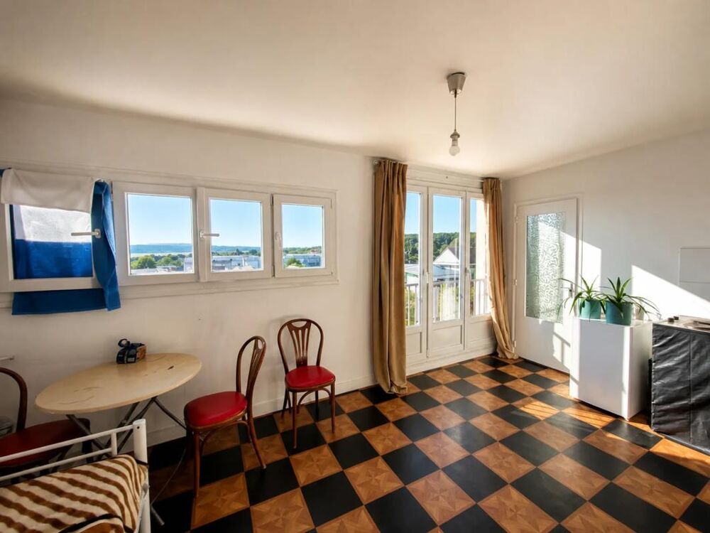 Appartement 1 pièce de 30 m² situé à Villiers-le-Bel