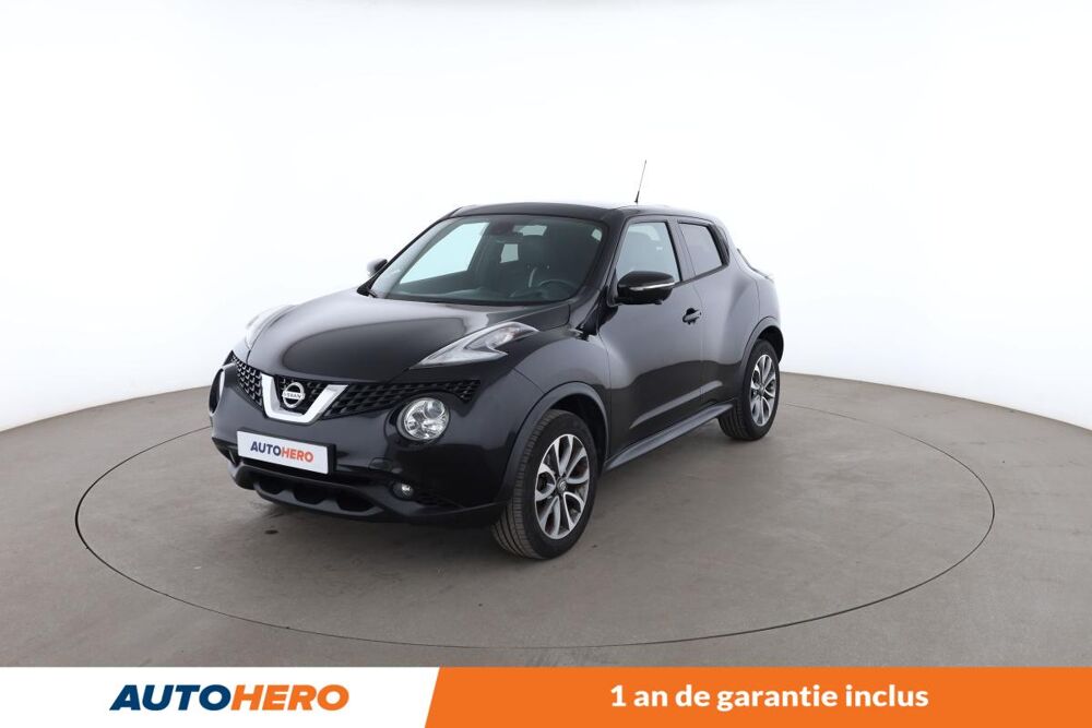 Juke 1.2 DIG-T Tekna 115 ch 2017 occasion 92130 Issy-les-Moulineaux
