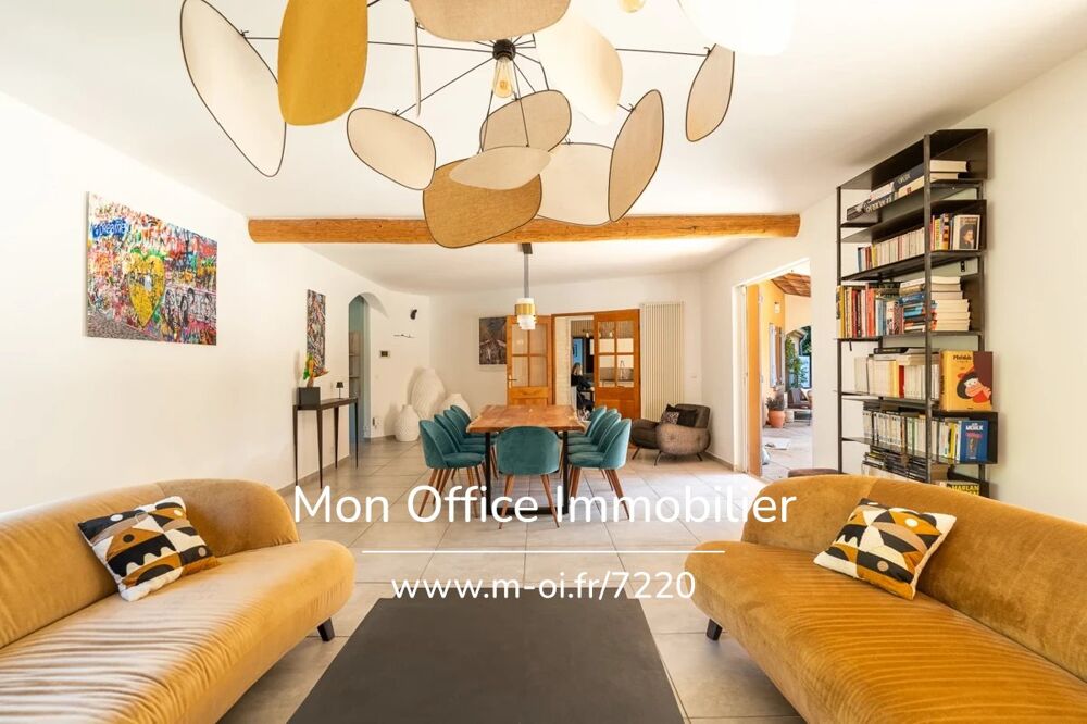 Vente Maison Référence : 7220-AUS - Maison Familiale - Piscine - Aix en Provence Aix en provence