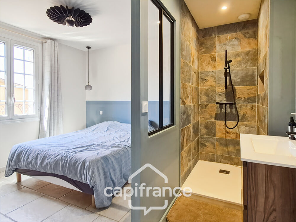 Vente Maison Dpt Gard (30), à vendre SAINT GENIES DE COMOLAS maison P6  155m²-terrain 1476m² Saint genies de comolas