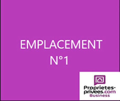   Secteur LE CHESNAY -  RESTAURANT 270 M², TERRASSE- EMPLACEMENT N°1 