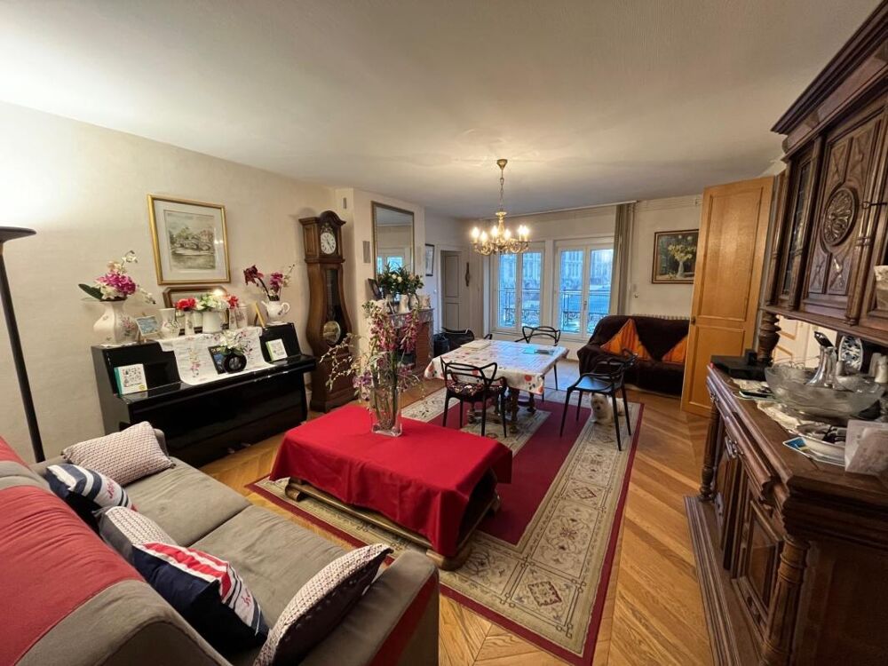 Vente Appartement GRAND APPARTEMENT AVEC TRES BELLE VUE!!! Luneville