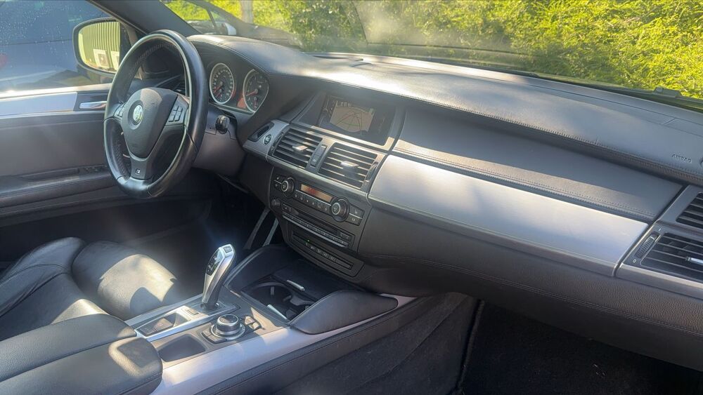 X6 M xDrive 4.4 550 BVA8 Sport 2011 occasion 76140 Le Petit Quevilly