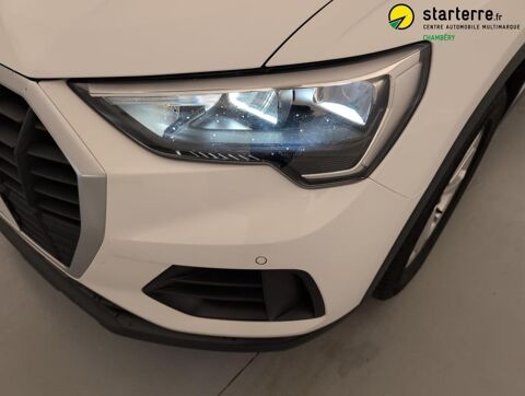 Q3 35 TDI 150 ch S tronic 7 Design 2021 occasion 73420 Voglans