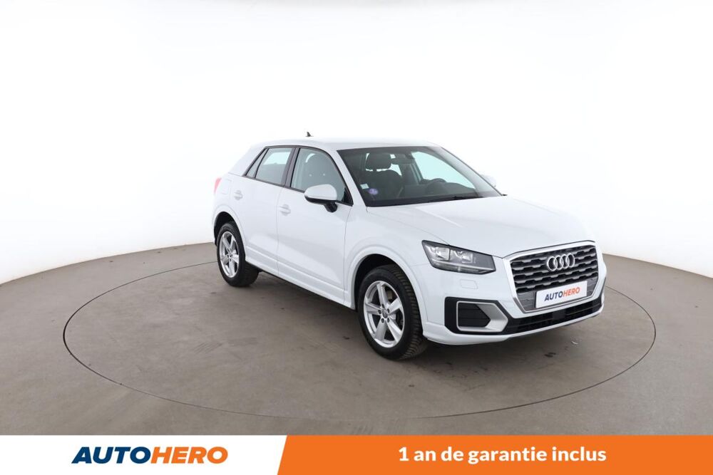 Q2 30 TFSI Sport 116 ch 2019 occasion 92130 Issy-les-Moulineaux