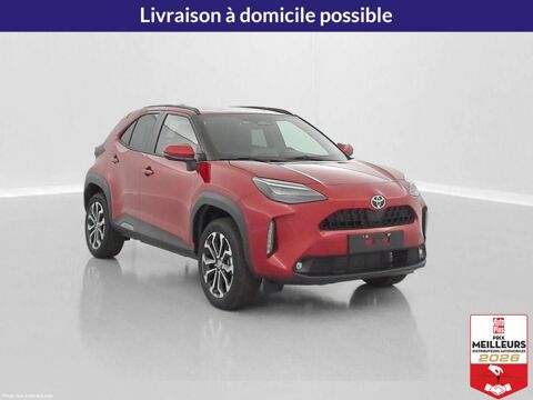 Annonce voiture Toyota Yaris Cross 29780 €