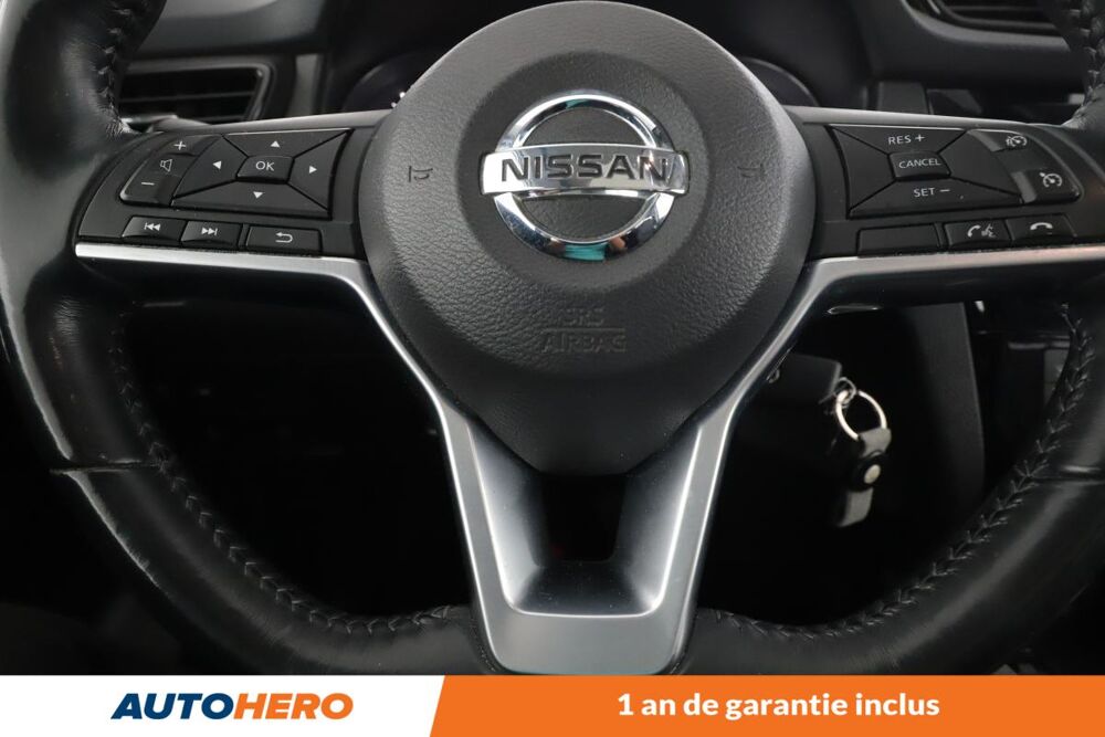 X-Trail 1.6 dCi 7PL 130 ch 2018 occasion 92130 Issy-les-Moulineaux
