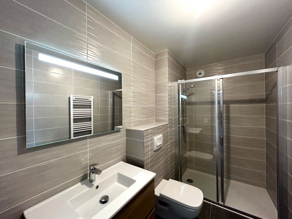 Vente Appartement Appartement à vendre 2 pièces attique ANNEMASSE (74) Annemasse