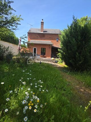  Maison à vendre 5 pièces 110 m²