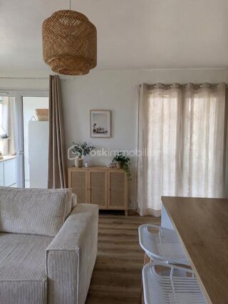  Appartement à vendre 3 pièces 45 m² Cregy les meaux