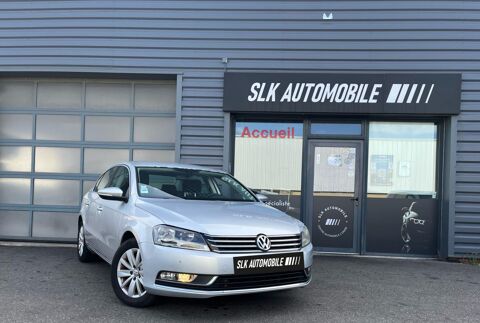 Volkswagen passat 2.0 TDI 140 CR FAP BLUEMOTION TECHNOLOGY