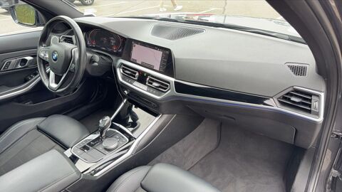S&eacute;rie 3 Touring 320d 190 BVA8 Edition Sport - Automatique Entretien 2019 occasion 11000 Carcassonne