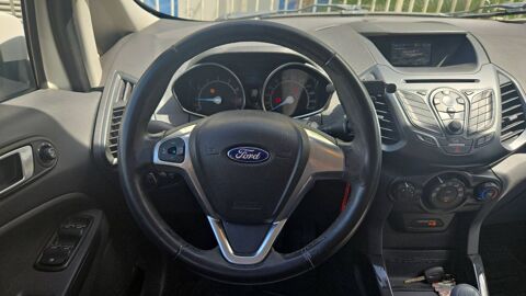 Ecosport 1.0 EcoBoost 125 Executive 2017 occasion 97233 Schoelcher