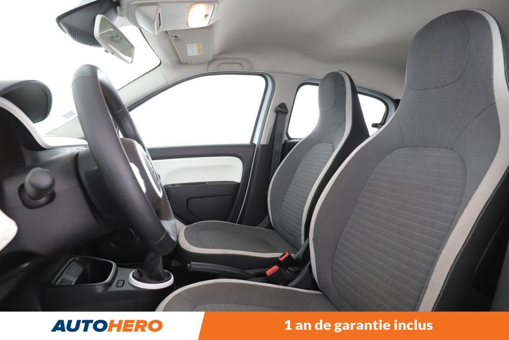 Twingo 1.0 SCe Zen 73 ch 2020 occasion 92130 Issy-les-Moulineaux