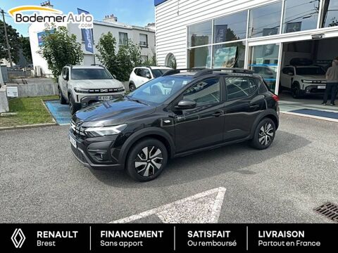 Dacia Sandero TCe 90 GSR2 Stepway Expression 2025 occasion Brest 29200