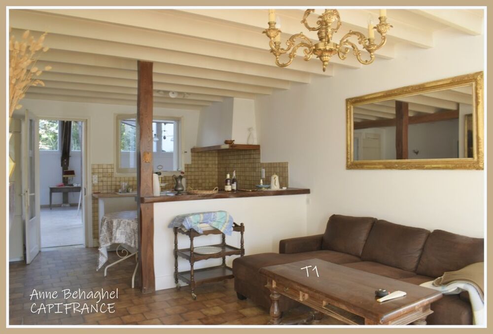 Maison à vendre 7 pièces- 2 logements et 2 garages CONDOM (32)