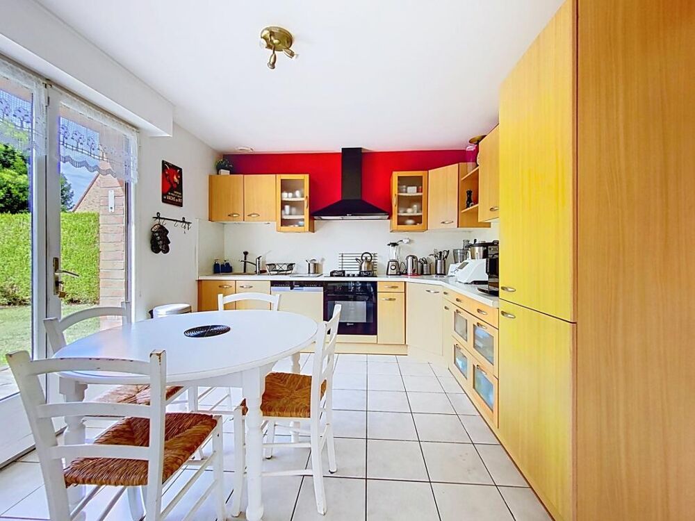 Vente Villa Villa individuelle 4 chambres, bureau, garage 2 voitures La chapelle d armentieres