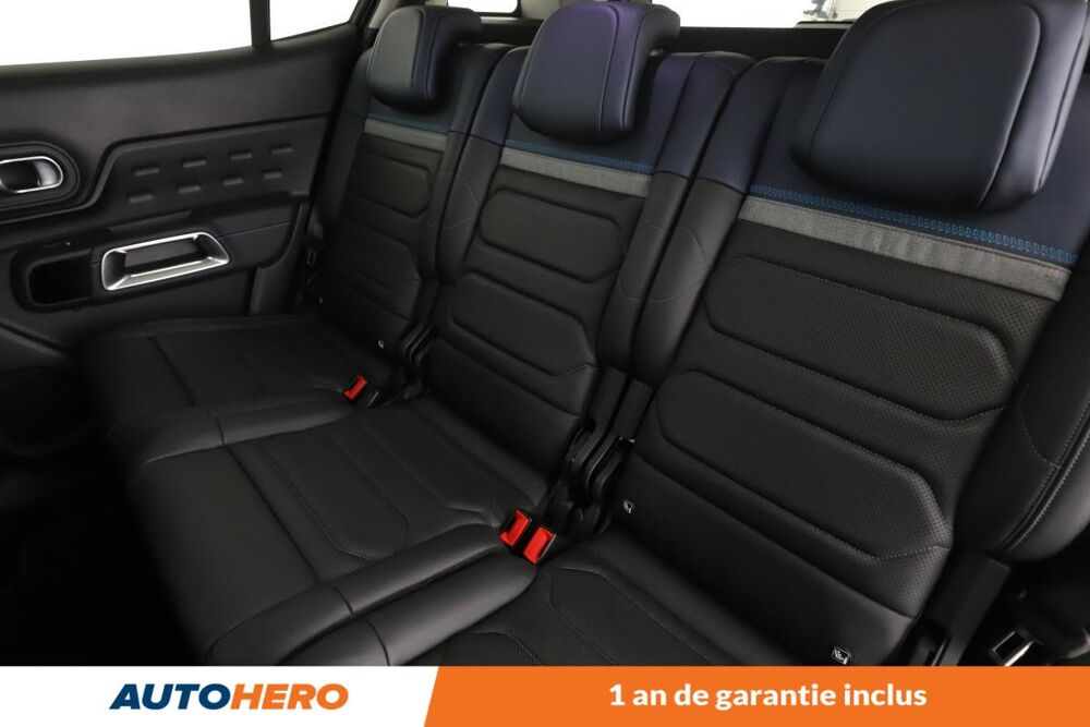 C5 aircross 1.6 Hybrid Shine e-EAT8 225 ch 2022 occasion 92130 Issy-les-Moulineaux