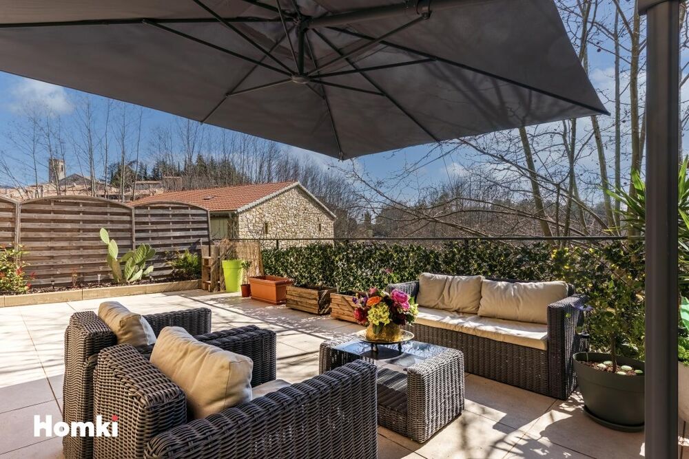 Vente Maison Maison de village patrimoniale T4 (135 m², surface au sol 145,96) avec terrasse panoramique de 50 m² à 15 min de Draguignan Ampus