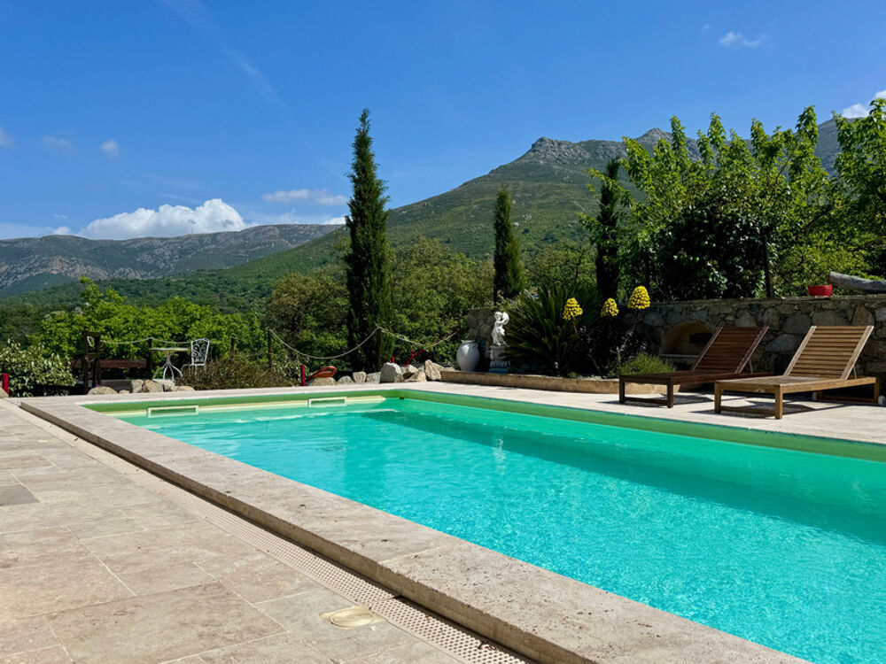 � vendre  Maison Ville-di-Paraso (20279)