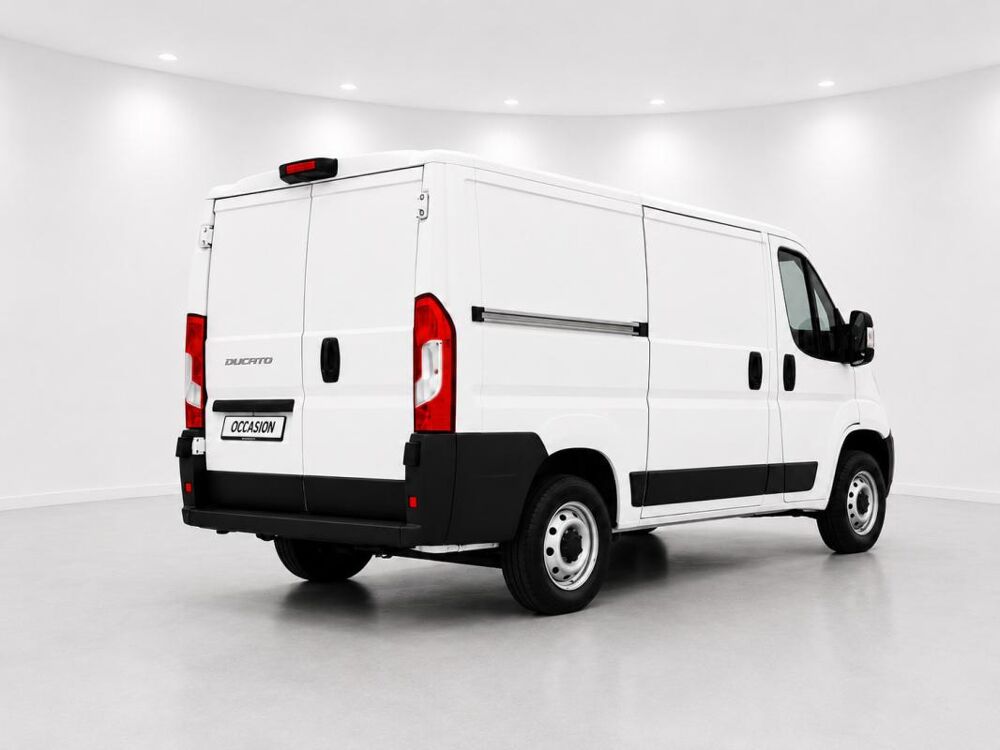 Ducato 2&deg; Main / 2.2L MJT 120cv Pack business L1H1 CLIM/REGUL/LIMIT 2023 occasion 60430 Abbecourt