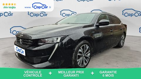 Peugeot 508 SW 1.6 Puretech 225 Hybrid EAT8 Allure Pack - Automatique 2020 occasion Amiens 80000