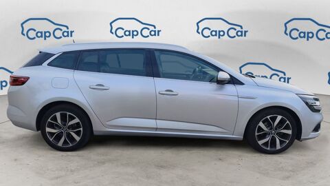 M&eacute;gane 1.2 TCe 130 Intens 2 - 5 places Entretien constructeur 2016 occasion 83000 Toulon