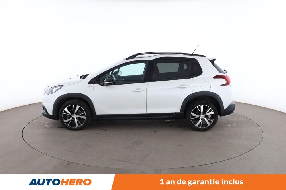 2008 1.2 PureTech GT Line EAT6 130 ch 2019 occasion 92130 Issy-les-Moulineaux