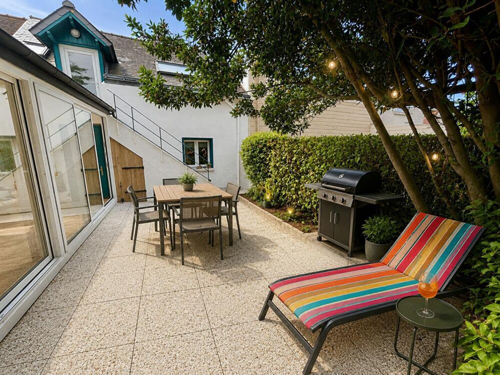 Maison Pornichet COUP DE COEUR