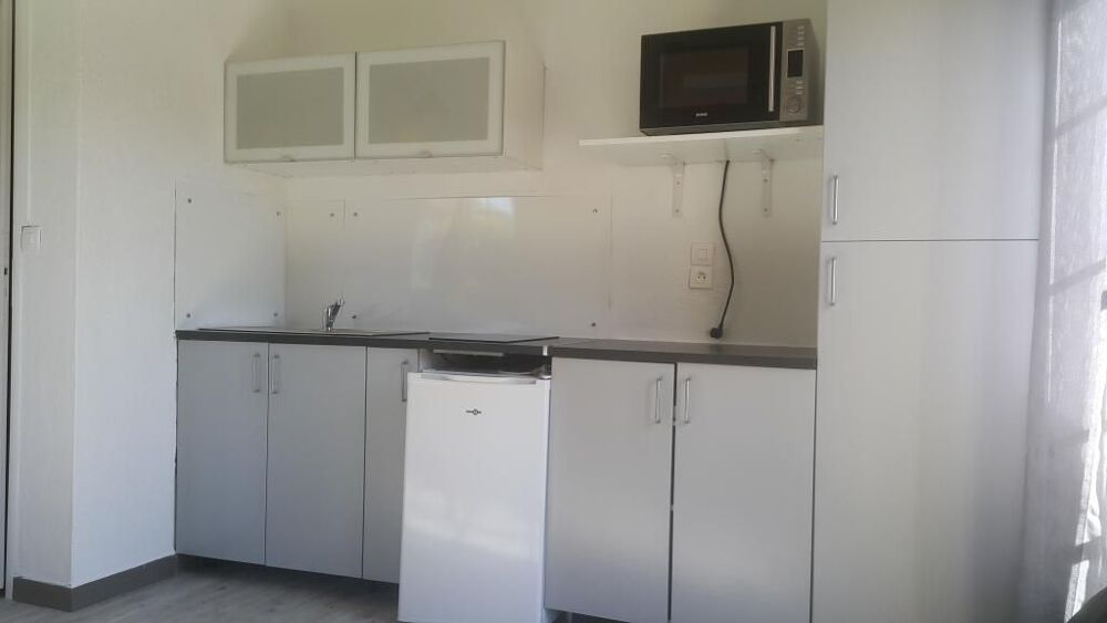 Location Appartement Studio de 19m2 à louer sur Gardanne Gardanne