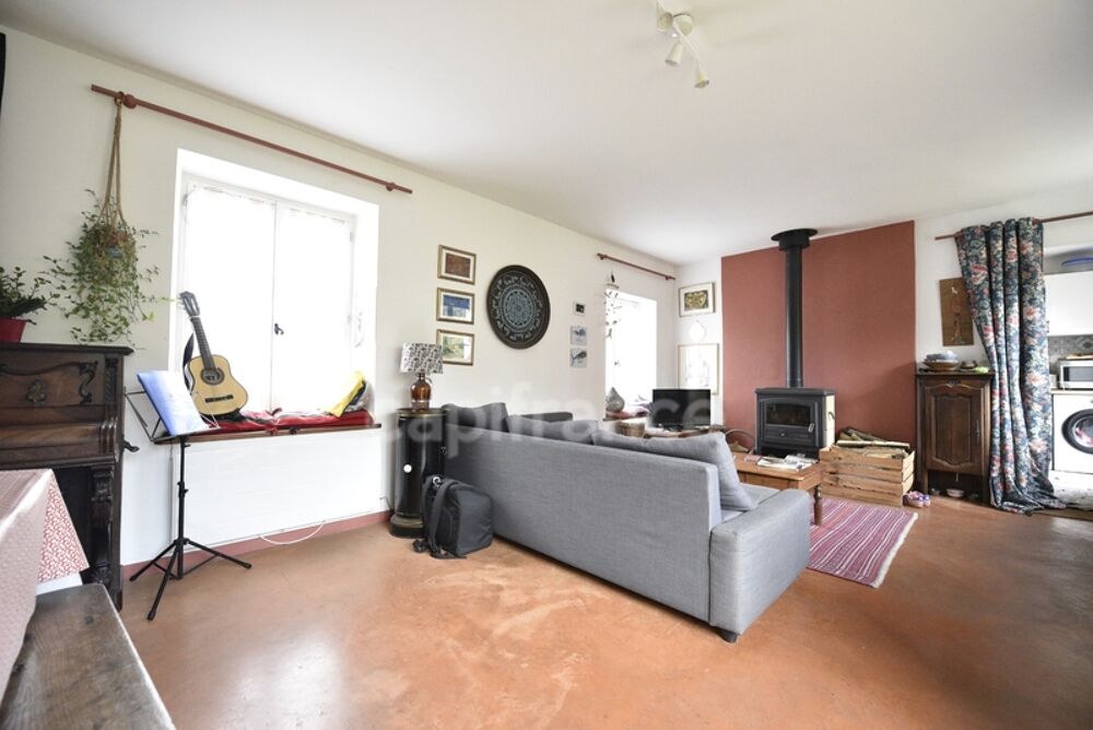 Vente Maison Longère rénovée avec studio indépendant - Proche GASNY Gasny